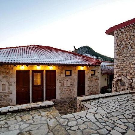 Thea Valtessinikou Hotel Ngoại thất bức ảnh