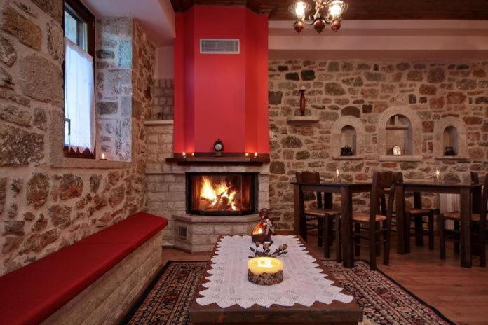 Thea Valtessinikou Hotel Ngoại thất bức ảnh