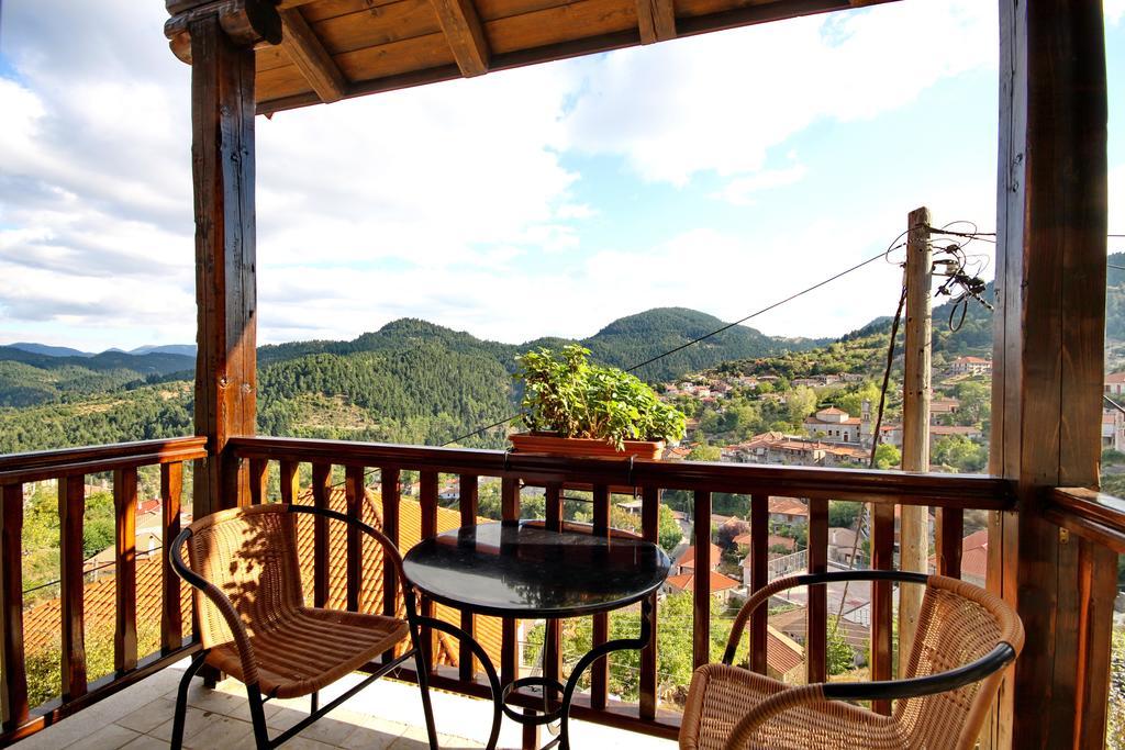 Thea Valtessinikou Hotel Ngoại thất bức ảnh