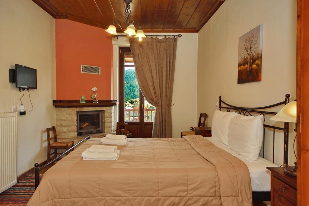 Thea Valtessinikou Hotel Ngoại thất bức ảnh