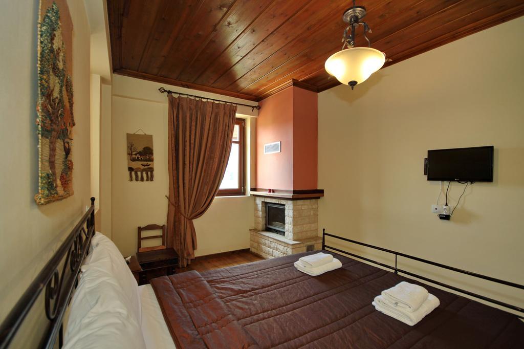 Thea Valtessinikou Hotel Ngoại thất bức ảnh