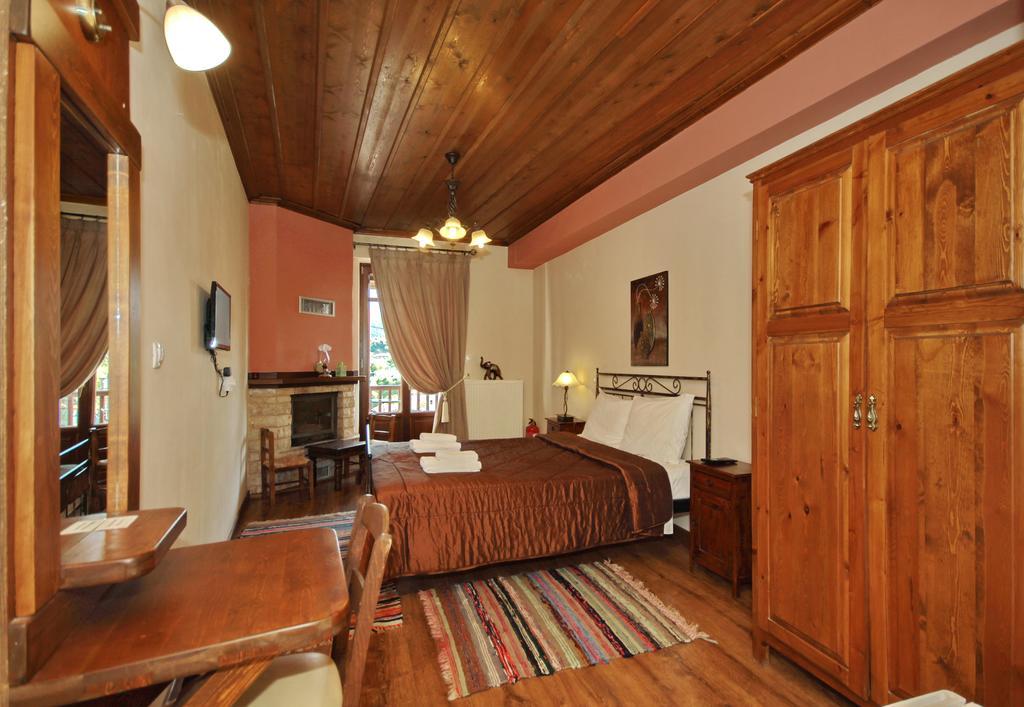 Thea Valtessinikou Hotel Ngoại thất bức ảnh