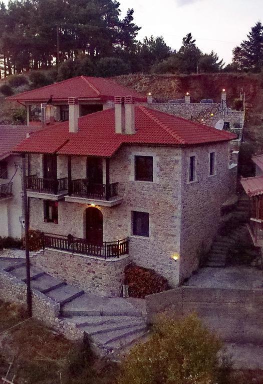 Thea Valtessinikou Hotel Ngoại thất bức ảnh